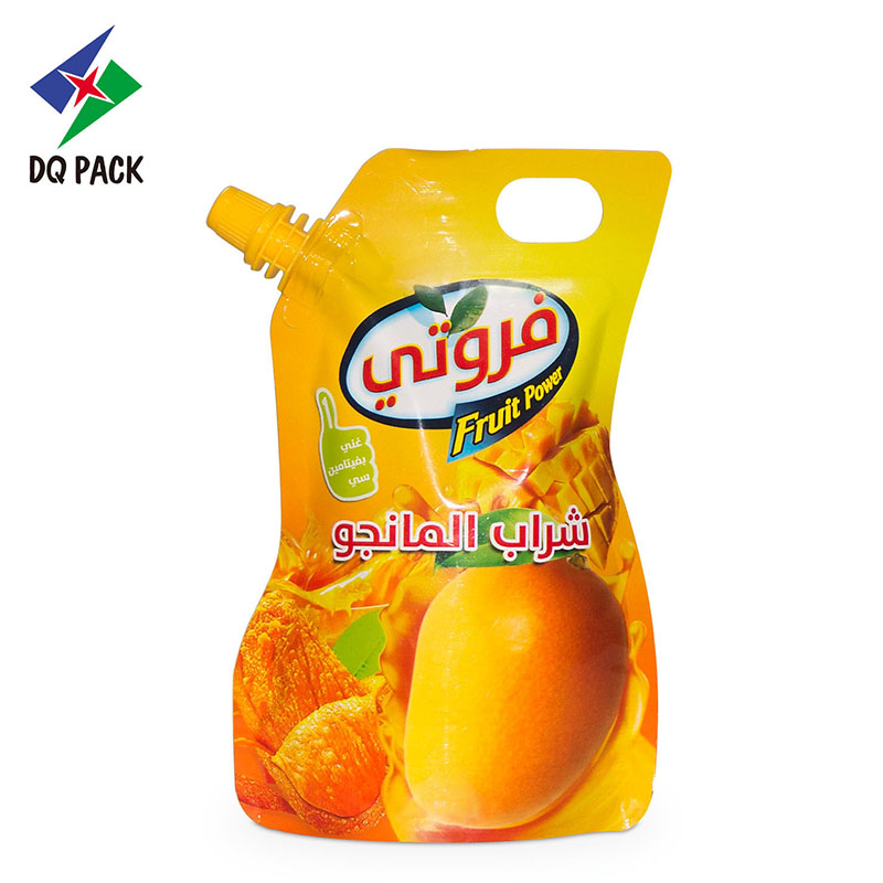 Spouted Pouch/Doypack