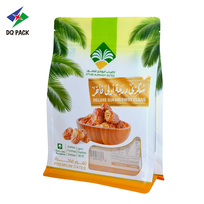 Quad Seal Bag/ Box Pouch